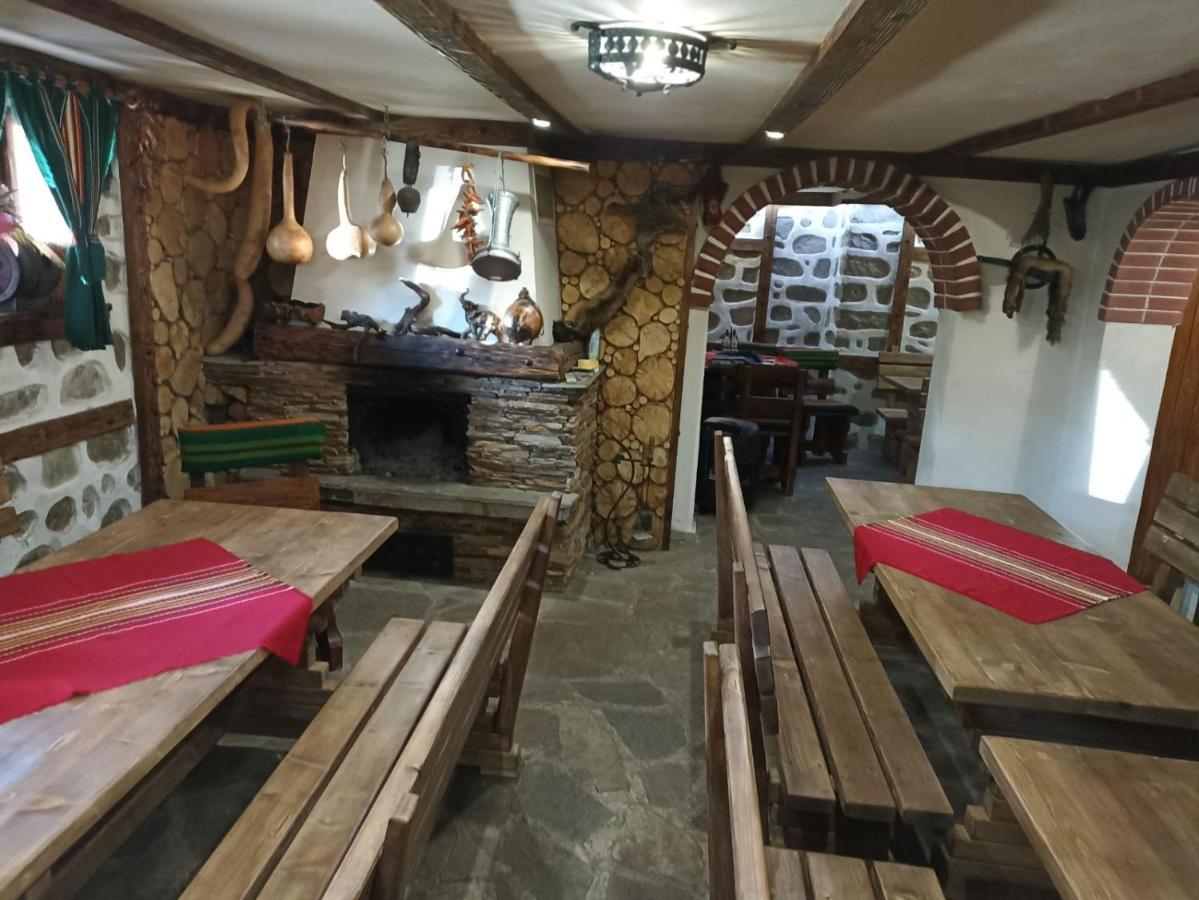 Petar Guest House Банско Экстерьер фото