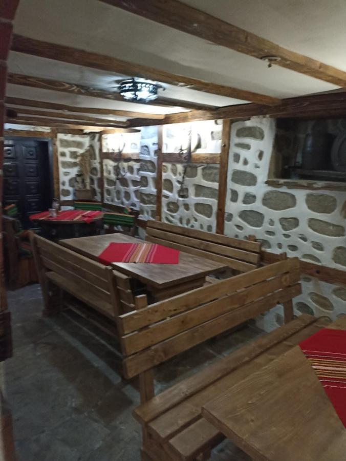 Petar Guest House Банско Экстерьер фото